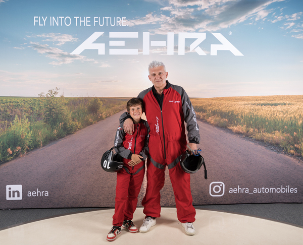 AEHRA Launch Party