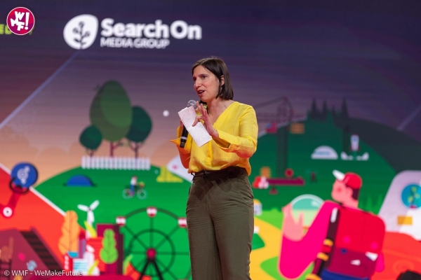 Future for Italy - Elly Schlein, Vicepresidente della Regione Emilia Romagna