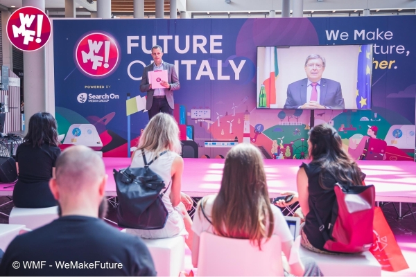 Future for Italy - Enrico Giovannini, Ministro delle Infrastrutture e della Mobilità Sostenibili