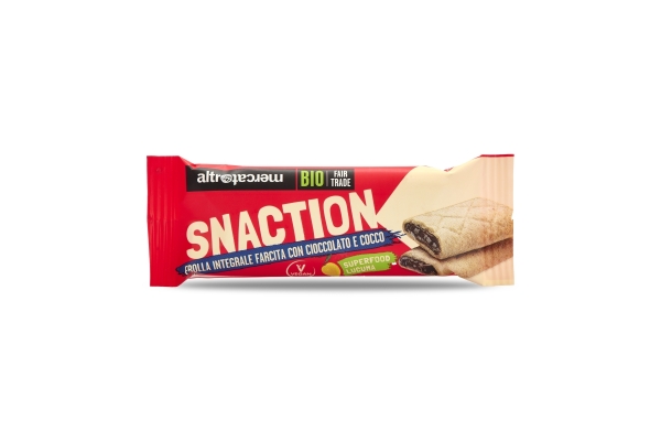 Biosnack integrale cioccolato e coccoPrezzo 3,50 € 