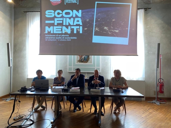 4Passi Conferenza stampa