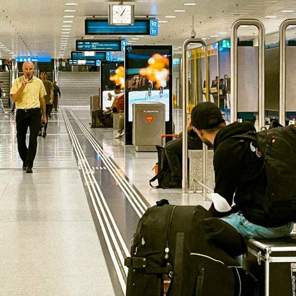 Lotta | Detonazione | Parigi