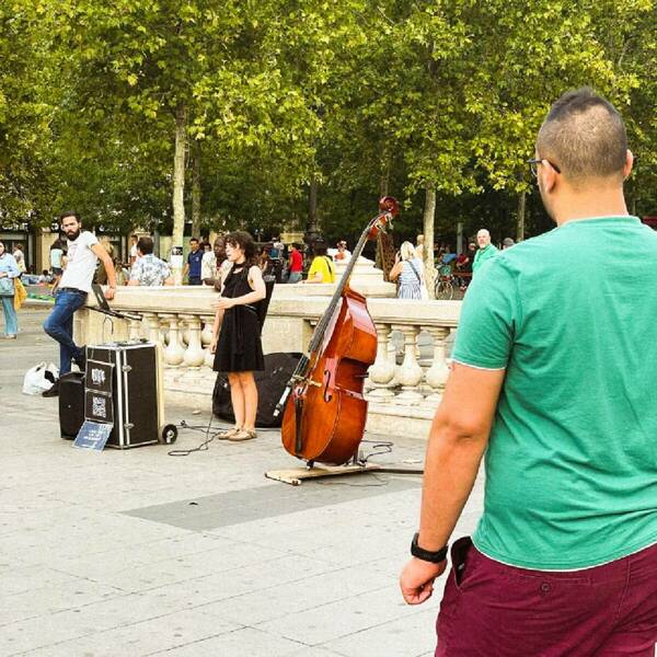 Lotta | Detonazione | Parigi