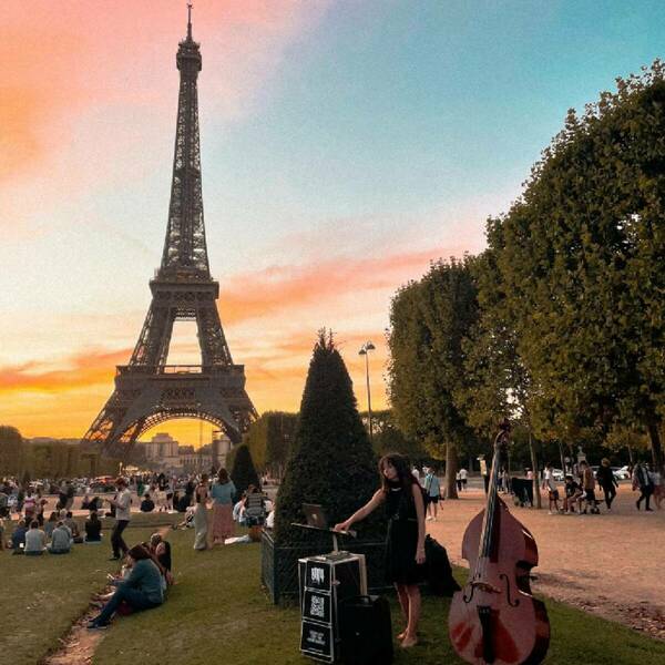 Lotta | Detonazione | Parigi