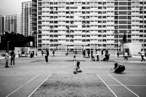 © Nicola Tanzini, I Wanna Be An Influencer #22 Hong Kong, 2019