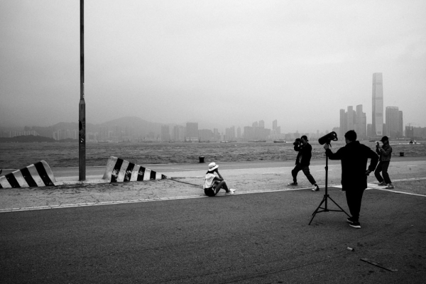 © Nicola Tanzini, I Wanna Be An Influencer #2 Hong Kong, 2019