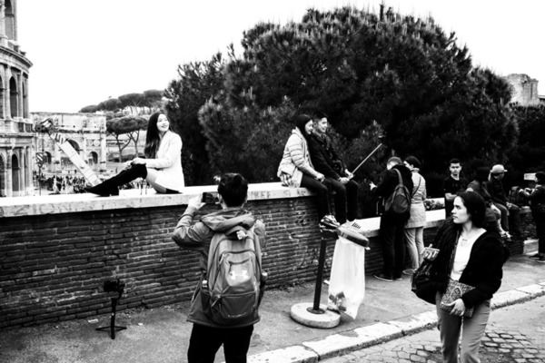 © Nicola Tanzini, I Wanna Be An Influencer #46 Roma 2019