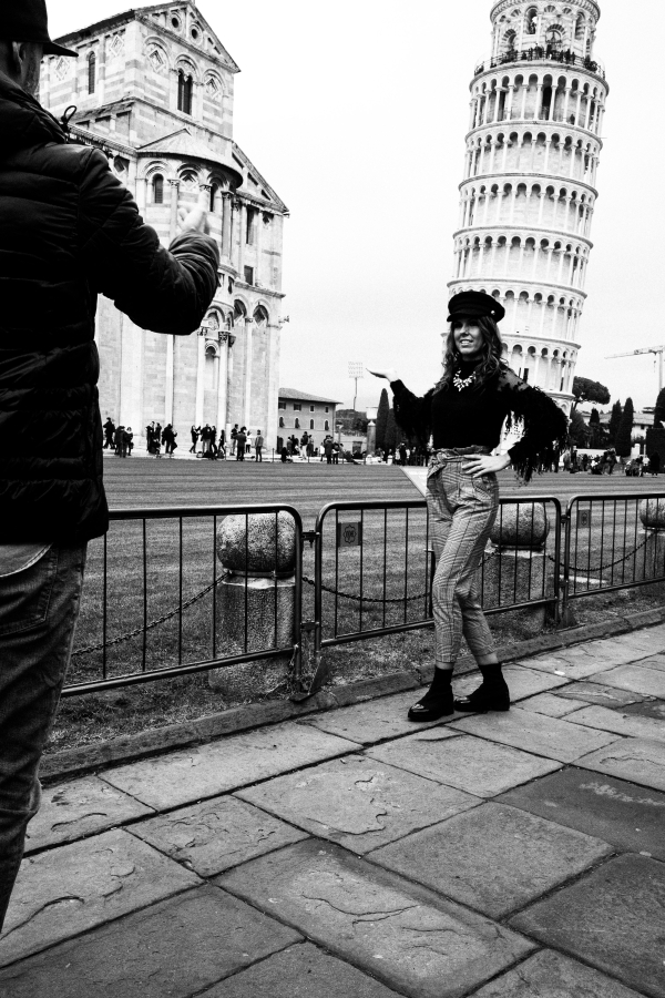 © Nicola Tanzini, I Wanna Be An Influencer #88 Pisa, 2018