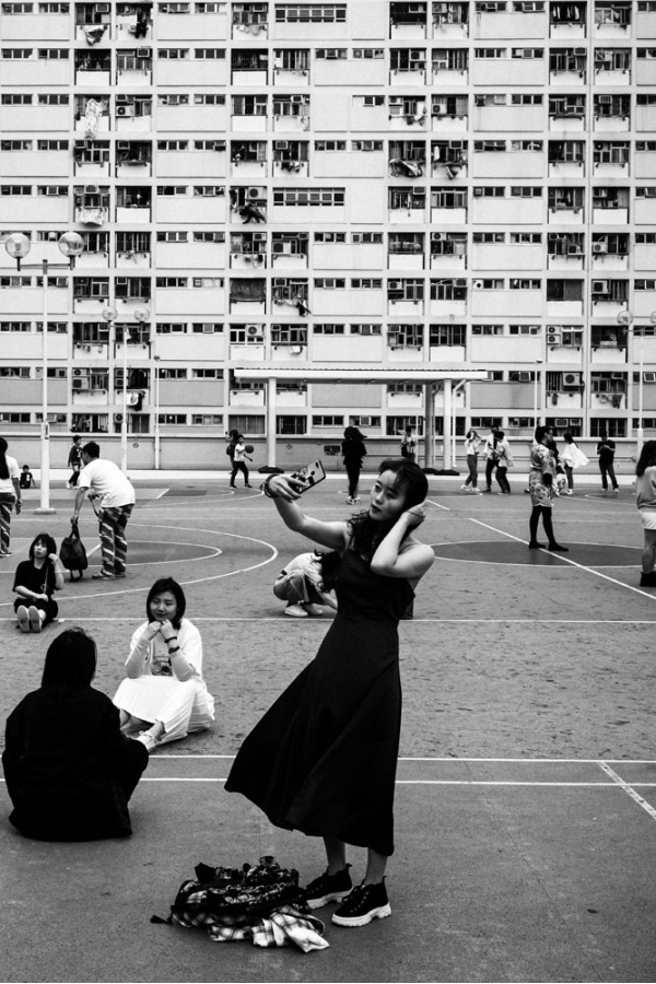 © Nicola Tanzini, I Wanna Be An Influencer #21 Hong Kong, 2019