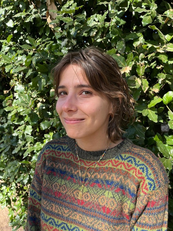 Giorgia Dal Fabbro partecipante del progetto YPSE 