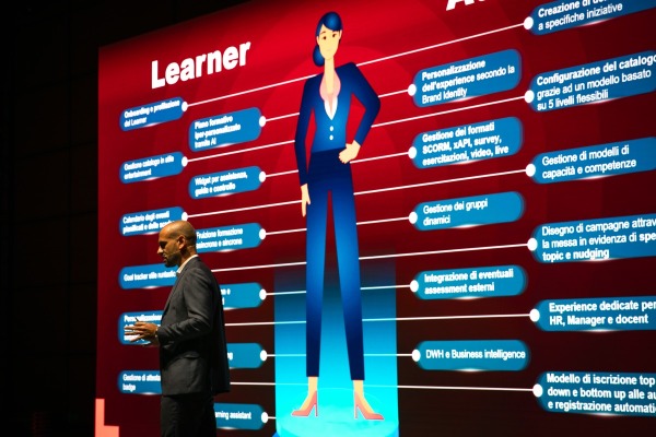 Digit'Ed | Fast Forward // Il learner al centro: la piattaforma che cambia i paradigmi della formazioneAntonino Ciacio, Head of Technology, Digit'Ed