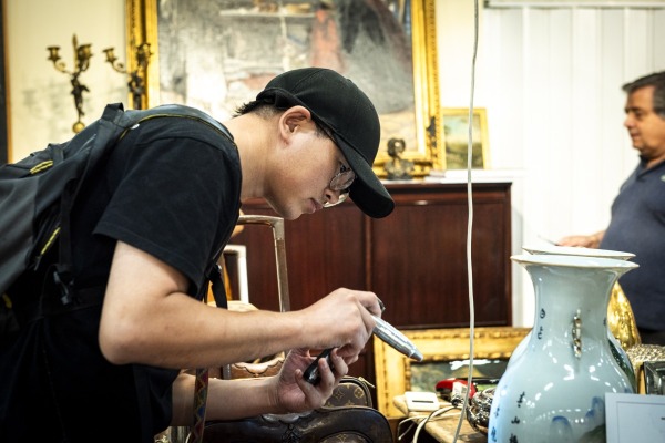 Backstage buyers, Mercanteinfiera, autunno 2023