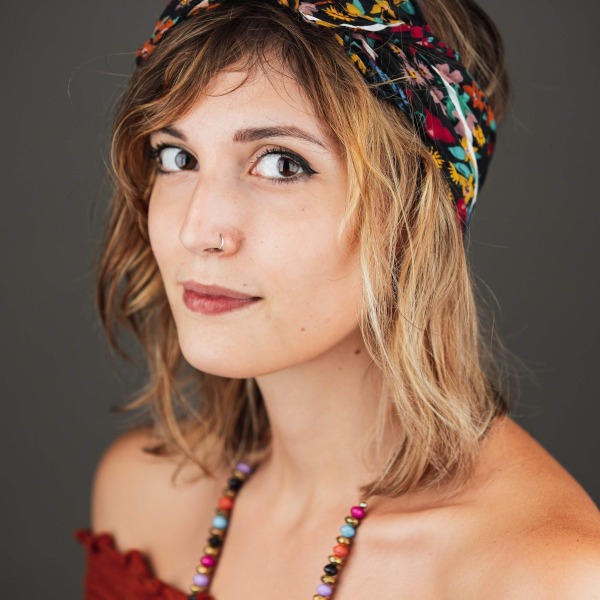 Elena Grandi partecipante del progetto YPSE 