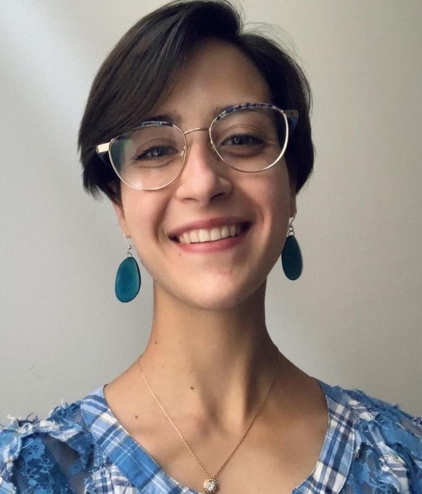 Sofia Giunta partecipante del progetto YPSE 