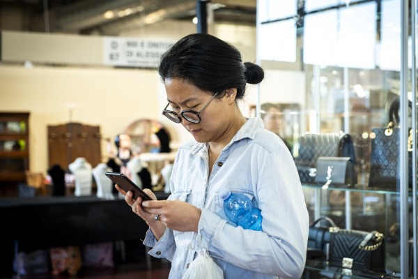 Backstage buyers, Mercanteinfiera, autunno 2023