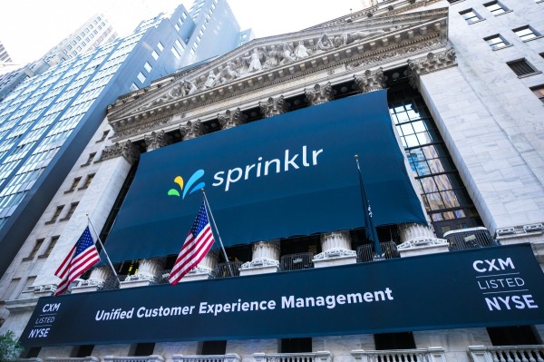 Sprinklr 