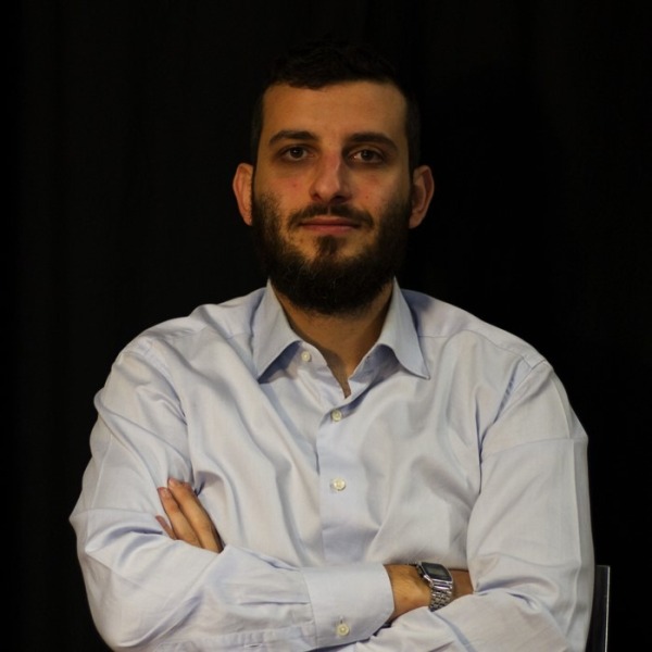 Daniele Luchena, CEO e co-founder di ARCA Dynamics