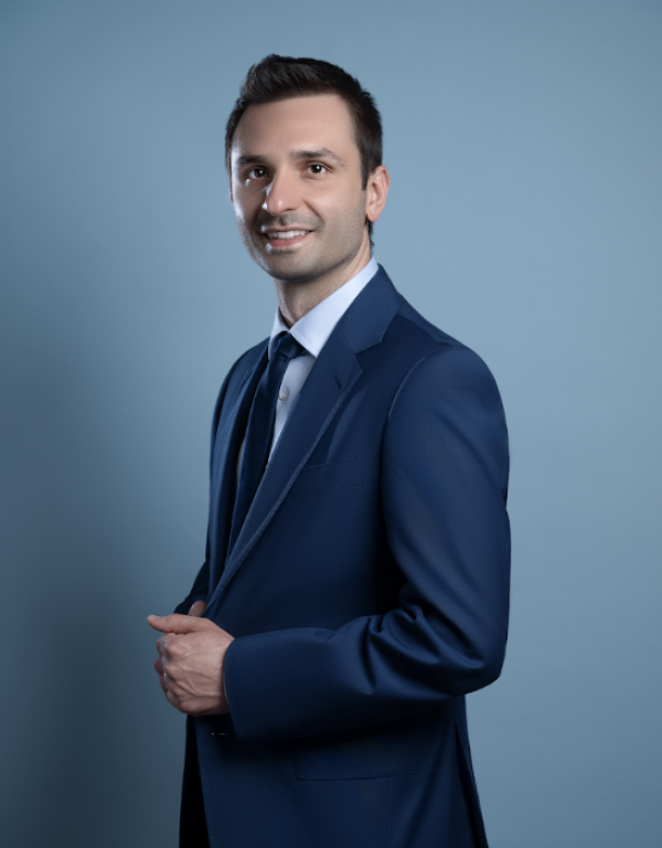 Ivano Asaro, direttore dell'Osservatorio Innovative Payments