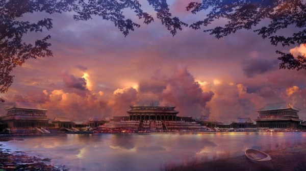 Turandot, Princess of China