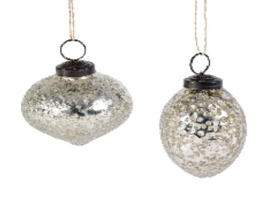 Sfera MIRROR in vetro