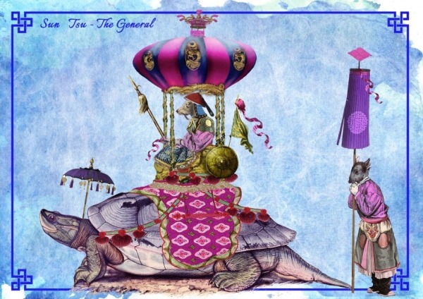 Turandot, Princess of China