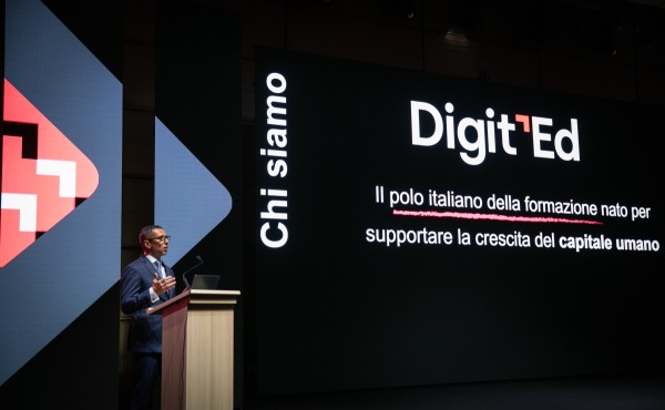 Digit'Ed | Fast Forward // Gianandrea De Bernardis, Chairman, Digit'Ed