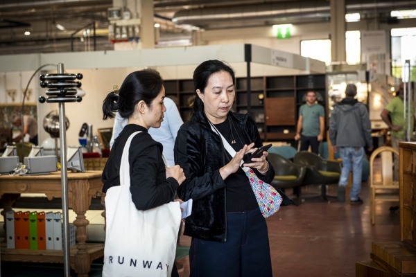 Backstage buyers, Mercanteinfiera, autunno 2023