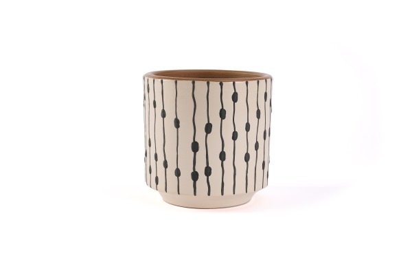 VASO NODINI CHANCAY C/ZOCCOLO CERAMICA CHULUCANA