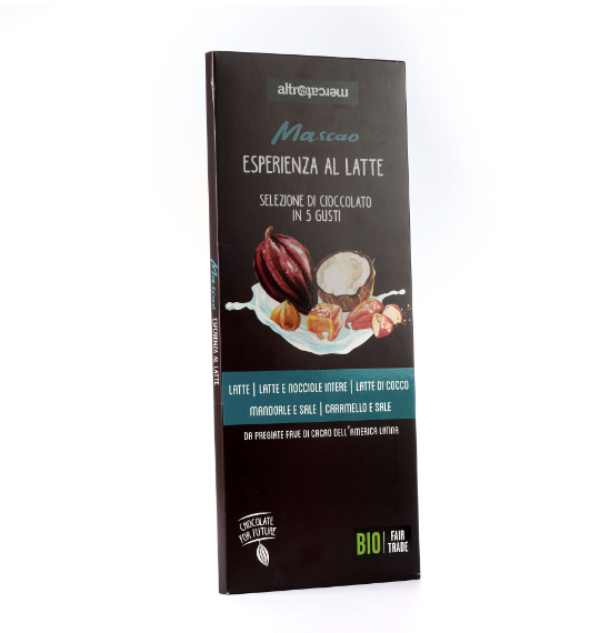 MASCAO ESPERIENZA AL LATTE 