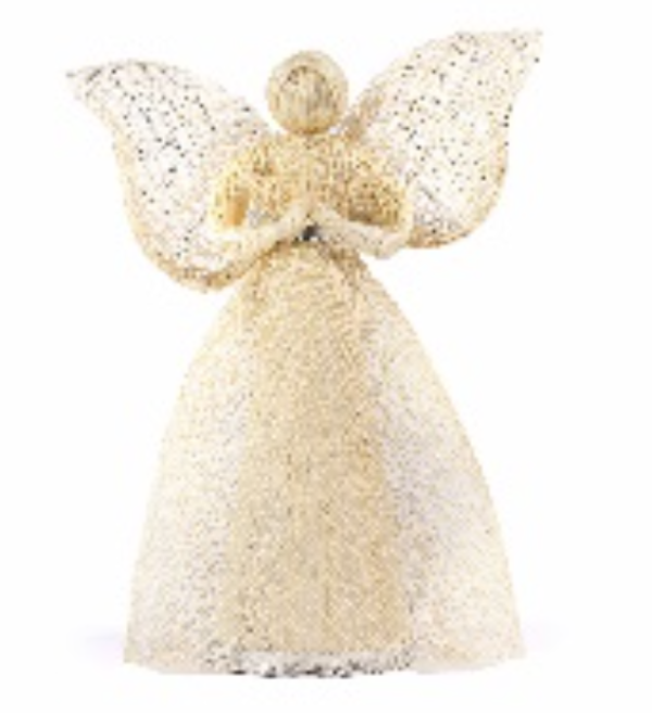 Angelo grande SILVER in abaca