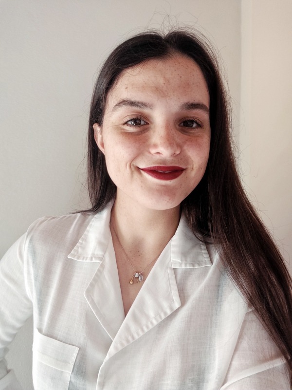 Elena Carrea partecipante del progetto YPSE