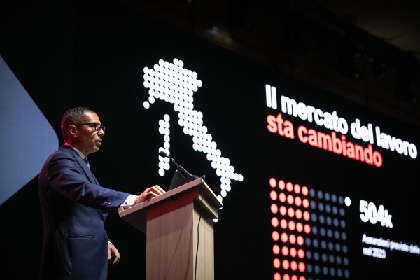 Digit'Ed | Fast Forward // Gianandrea De Bernardis, Chairman, Digit'Ed