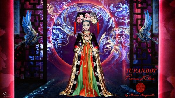 Turandot, Princess of China