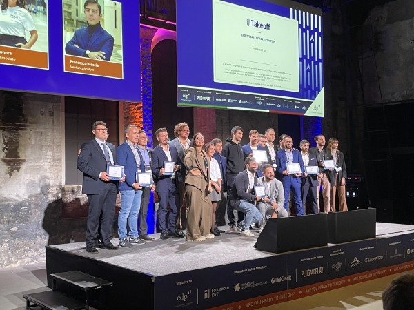 Le startup del batch 2023 di Takeoff
