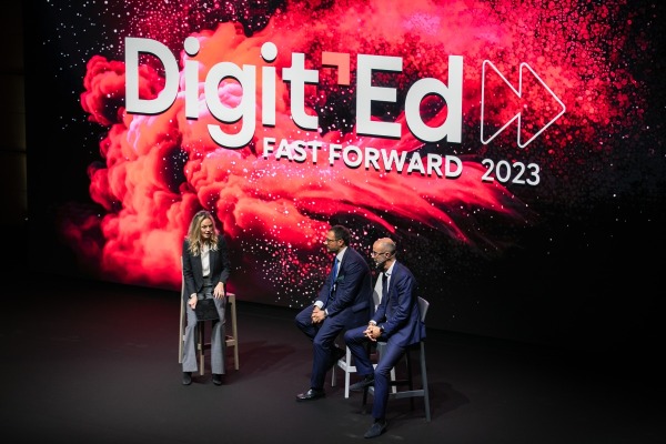 Digit'Ed | Fast Forward