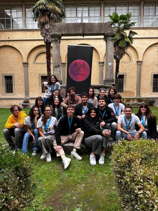 Cautha con Francesco Montanari