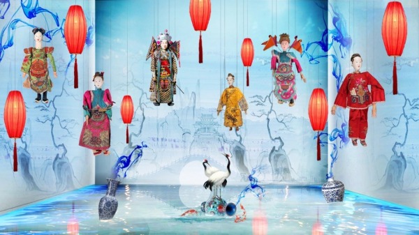 Turandot, Princess of China