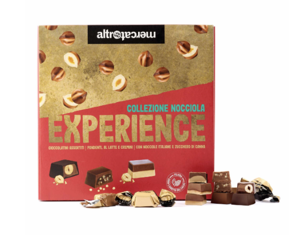 EXPERIENCECOLLEZIONE NOCCIOLA