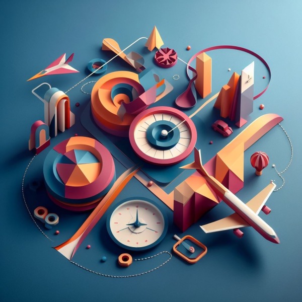 Immagine generata dall'IA