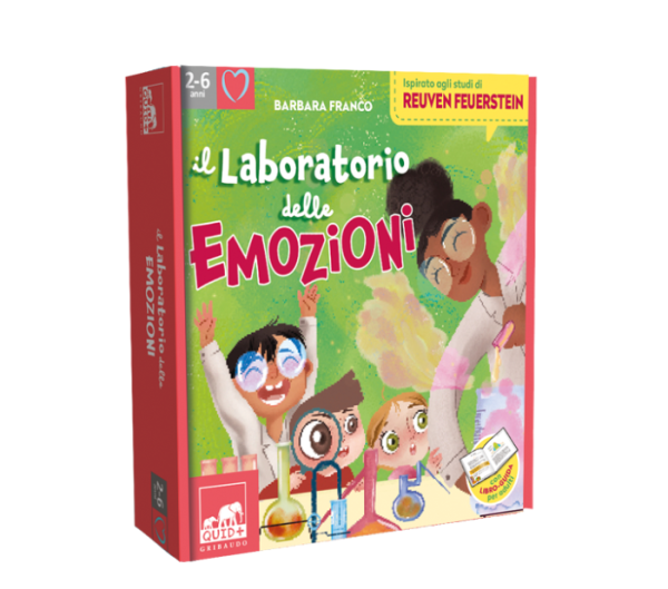 Il laboratorio delle emozioni