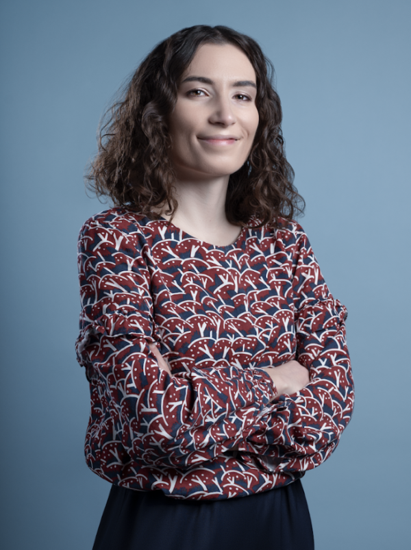 Martina Mauri, direttrice dell'Osservatorio EdTech