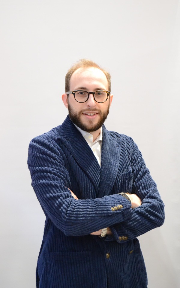 Giorgio Ciron Direttore di InnovUp