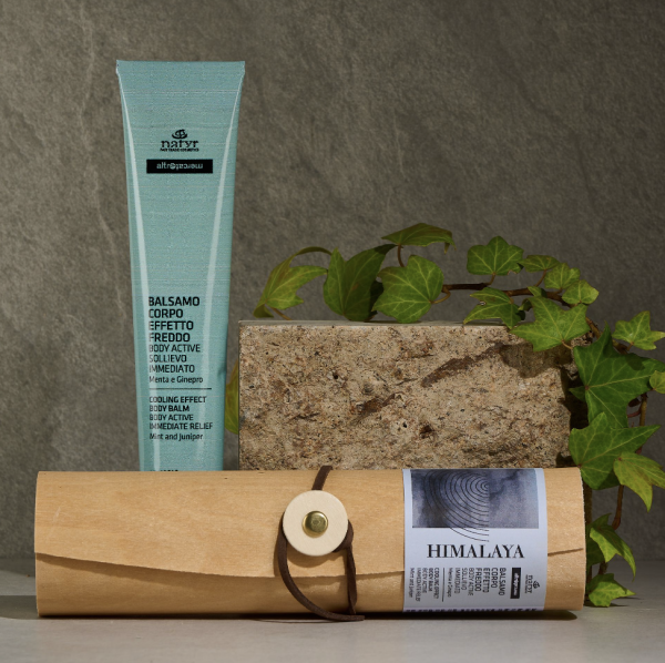 Himalaya, Balsamo Corpo al profumo di Menta e Ginepro