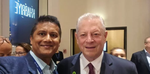 Rituraj Phukan e Al Gore. jpg