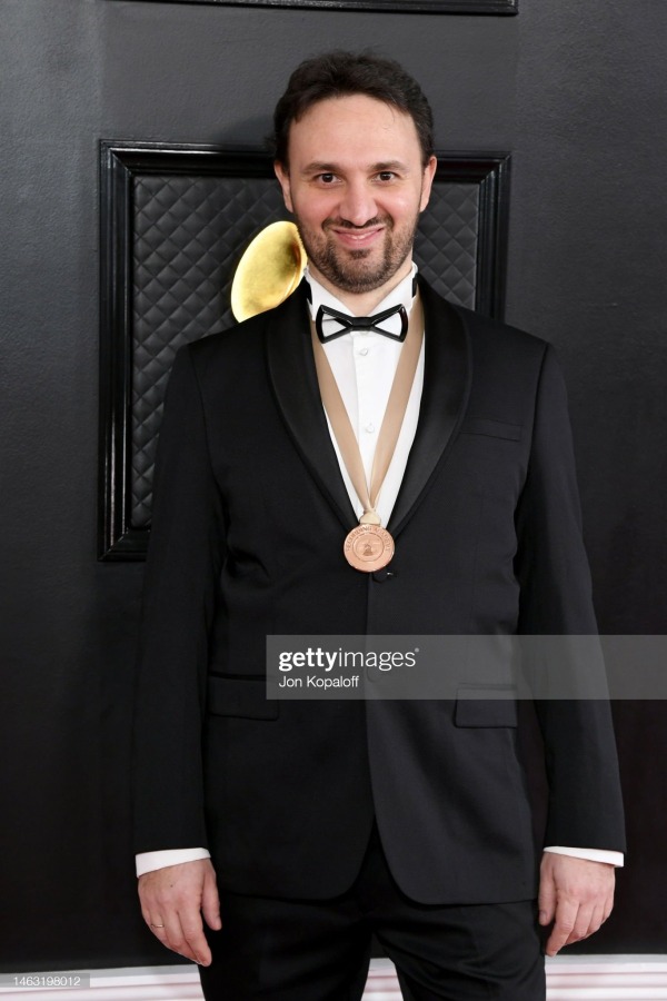 Enrico Fagone - Direttore artistico del Concorso Bottesini