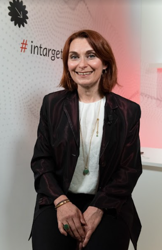 Raffaella Pierpaoli - Head of Social di Intarget