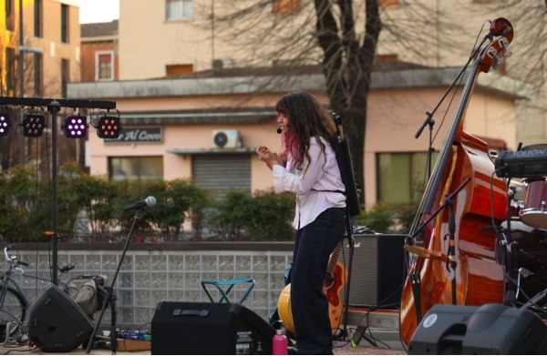 Lotta - Credits Matilde Cristoforetti