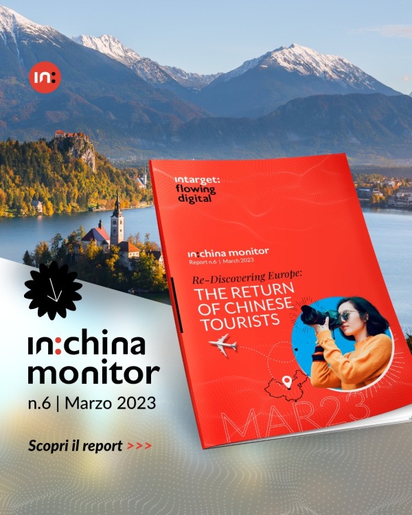 Sesto In:China Monitor - Re-Discovering Europe: The return of Chinese Tourists