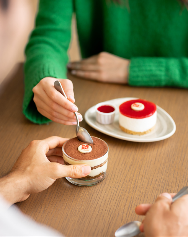 Invitanti dessert - Autogrill