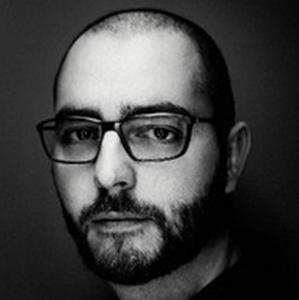 Damiano Antonelli - Chief Creative Director di Intarget